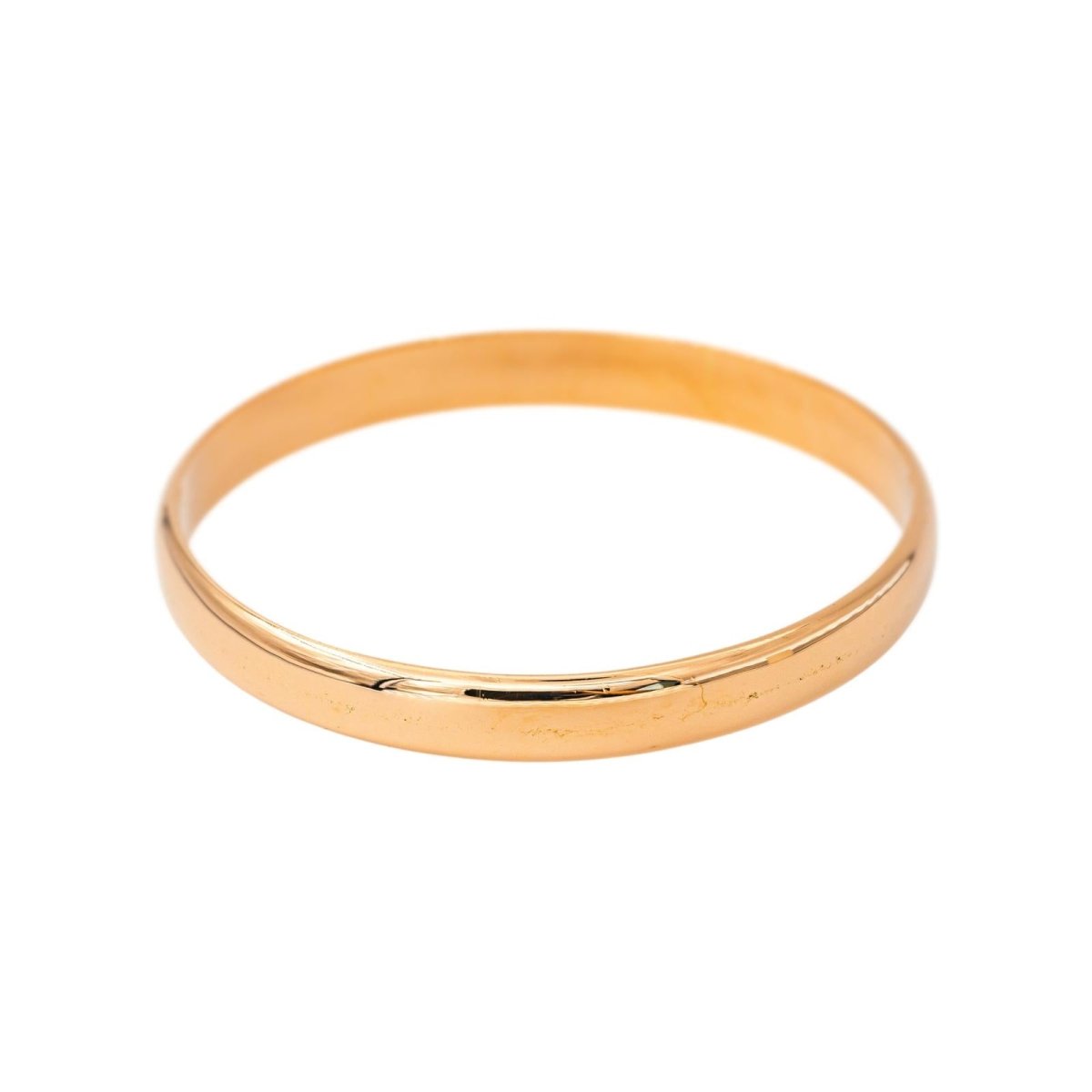 Bracelet Jonc Or jaune - Castafiore