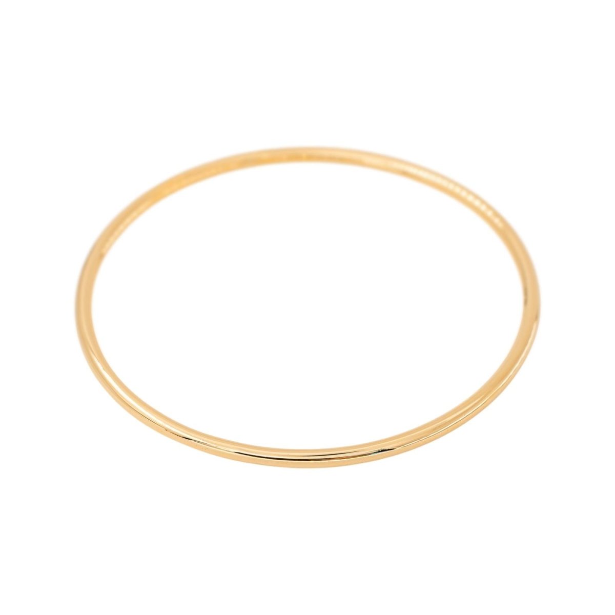 Bracelet Jonc Or jaune - Castafiore