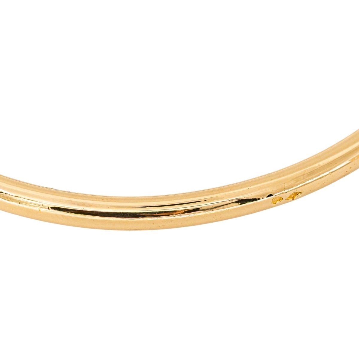 Bracelet Jonc Or jaune - Castafiore