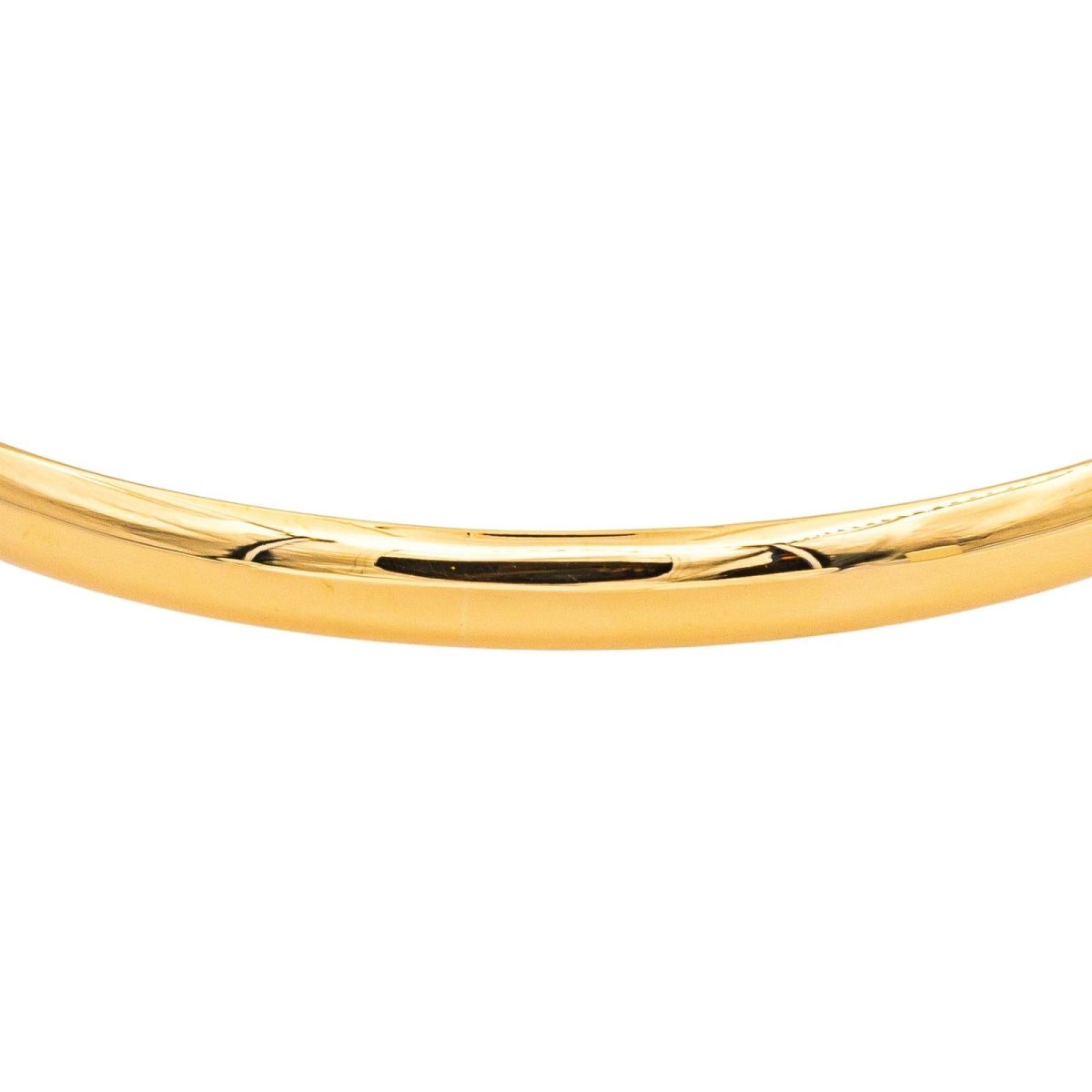 Bracelet Jonc Or jaune - Castafiore