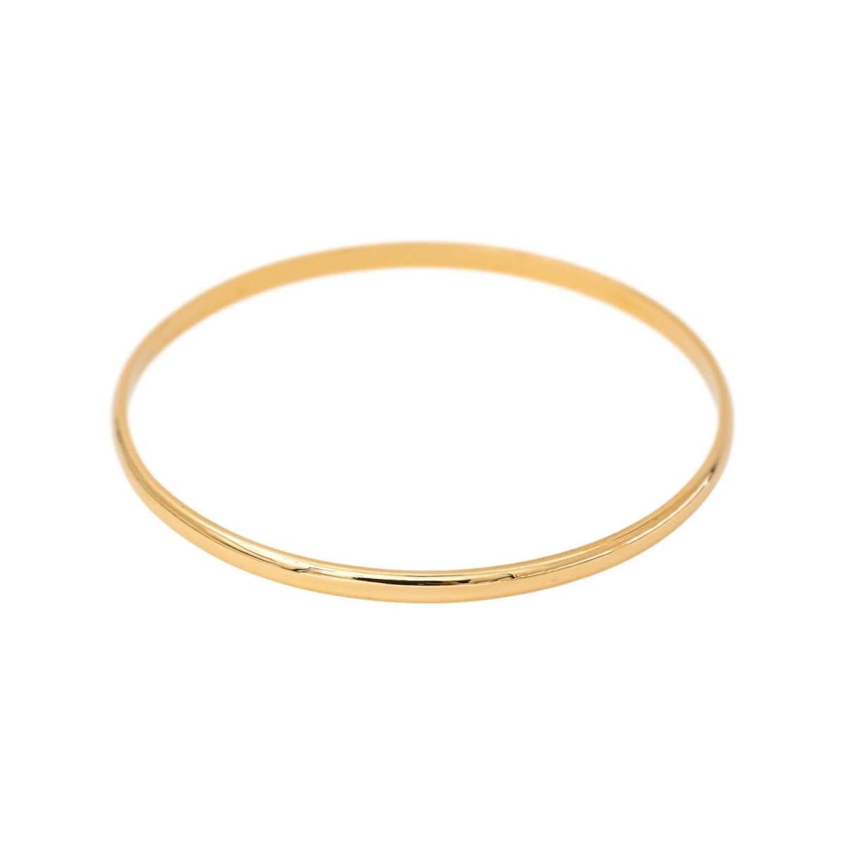 Bracelet Jonc Or jaune - Castafiore