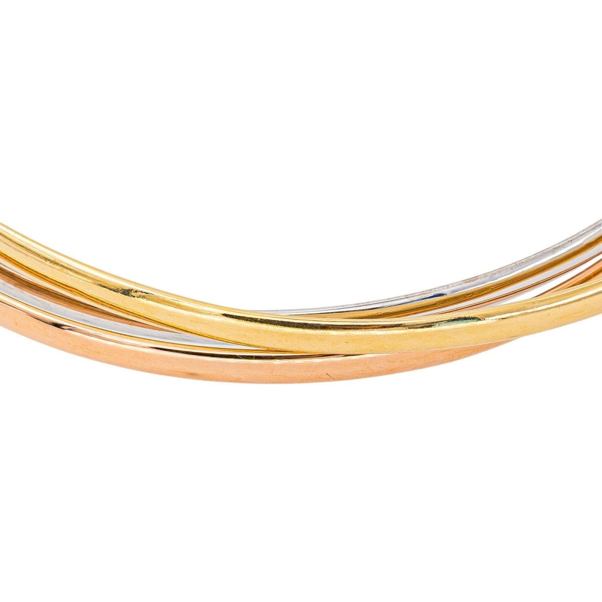 Bracelet Jonc Or jaune - Castafiore