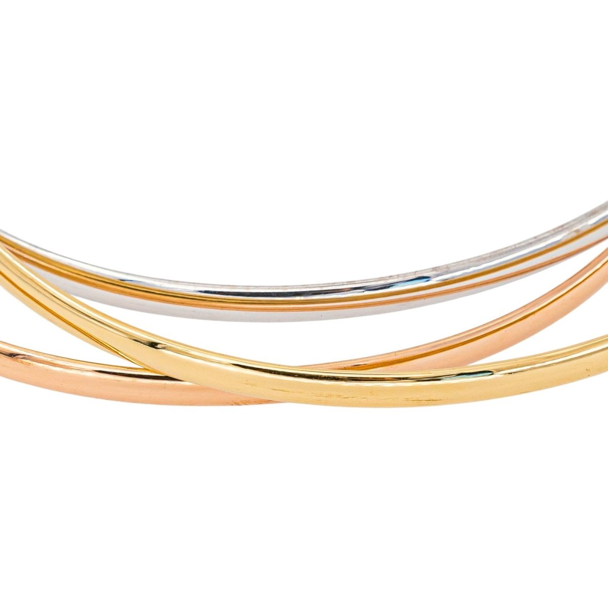 Bracelet Jonc Or jaune - Castafiore