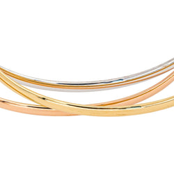Bracelet Jonc Or jaune - Castafiore