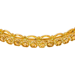 Bracelet Jonc Or jaune - Castafiore