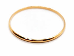 Bracelet Jonc Or jaune - Castafiore