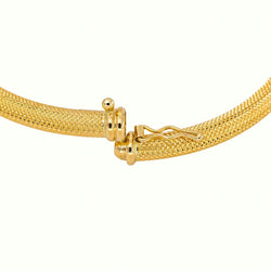 Bracelet Jonc Or jaune - Castafiore