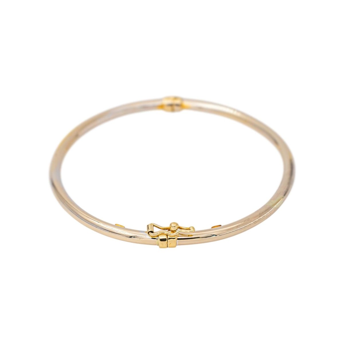 Bracelet Jonc Or jaune - Castafiore