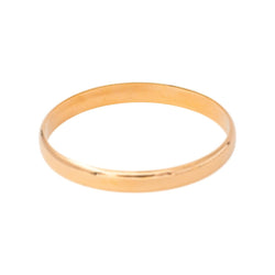 Bracelet Jonc Or jaune - Castafiore