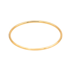 Bracelet Jonc Or jaune - Castafiore