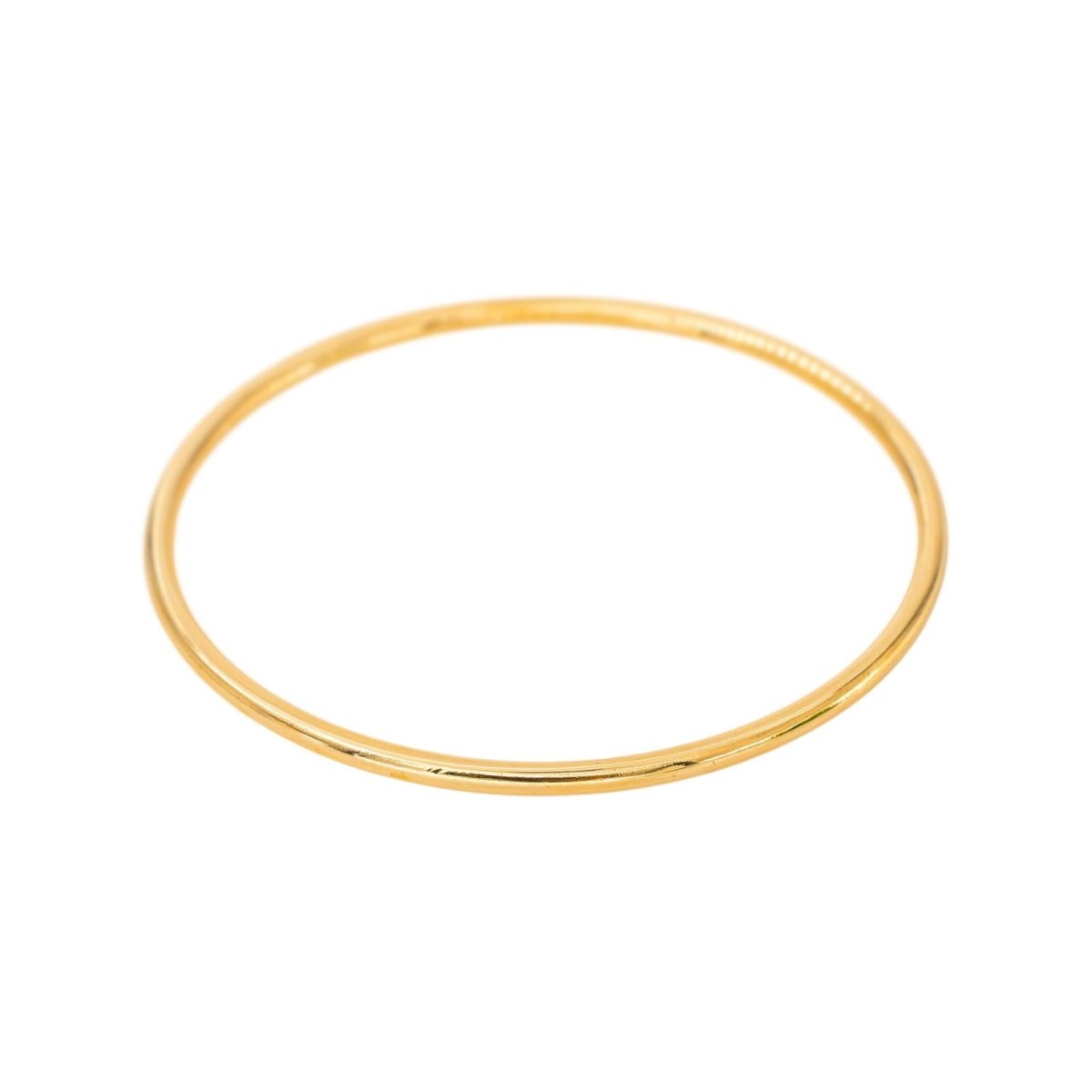 Bracelet Jonc Or jaune - Castafiore
