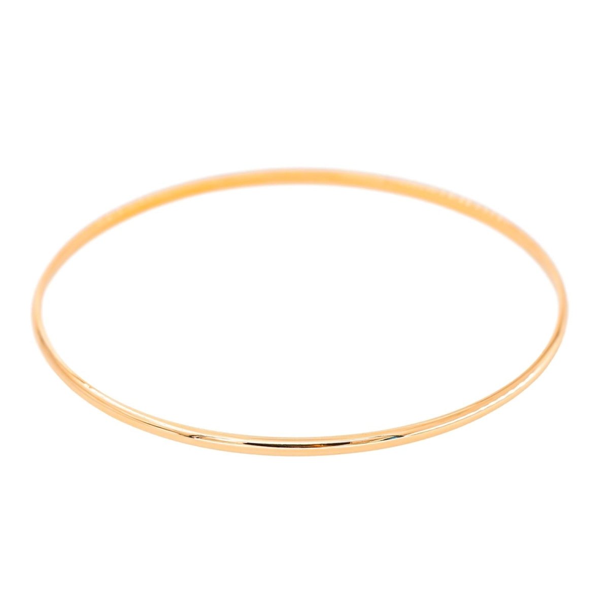 Bracelet Jonc Or jaune - Castafiore