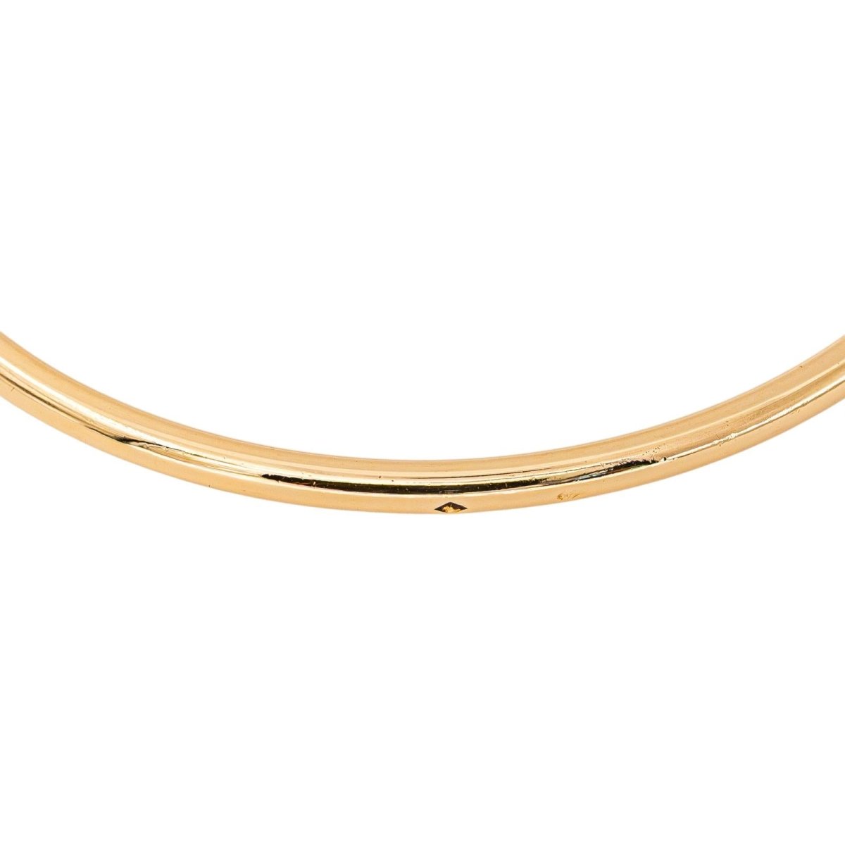 Bracelet Jonc Or jaune - Castafiore
