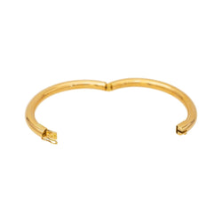 Bracelet Jonc Or jaune - Castafiore