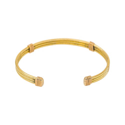 Bracelet Jonc Or jaune - Castafiore