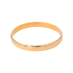 Bracelet Jonc Or jaune - Castafiore