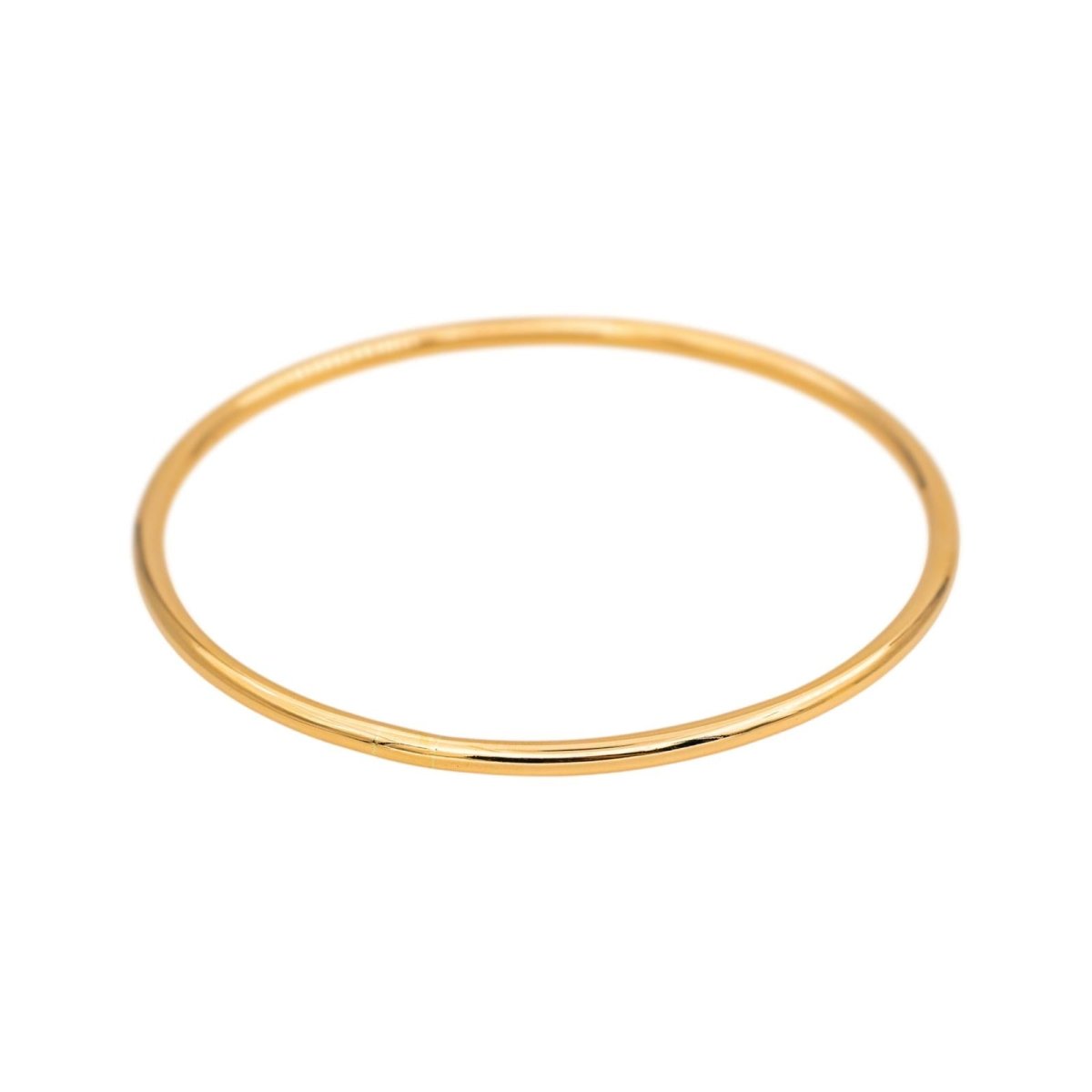 Bracelet Jonc Or jaune - Castafiore
