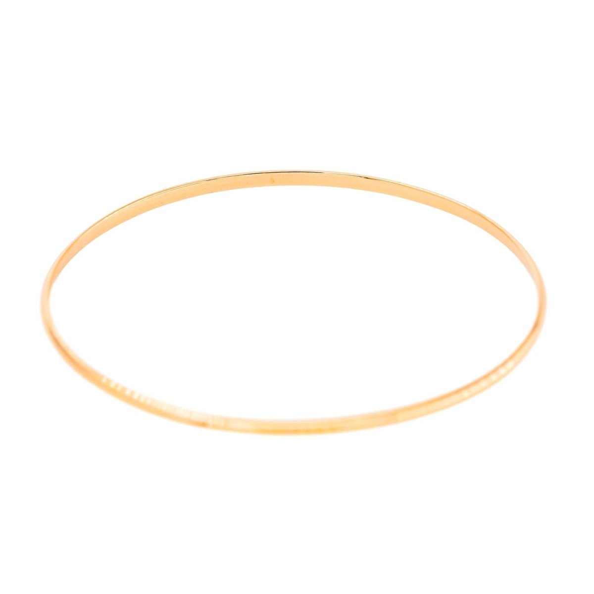 Bracelet Jonc Or jaune - Castafiore