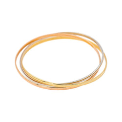 Bracelet Jonc Or jaune - Castafiore