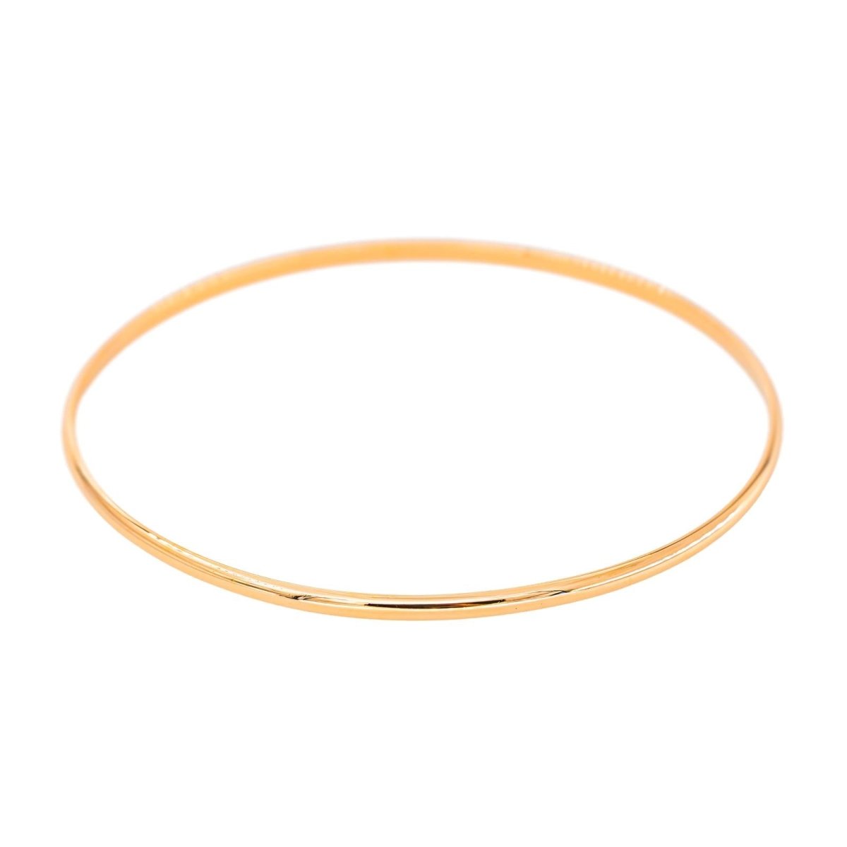 Bracelet Jonc Or jaune - Castafiore