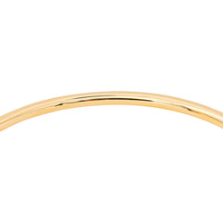 Bracelet Jonc Or jaune - Castafiore