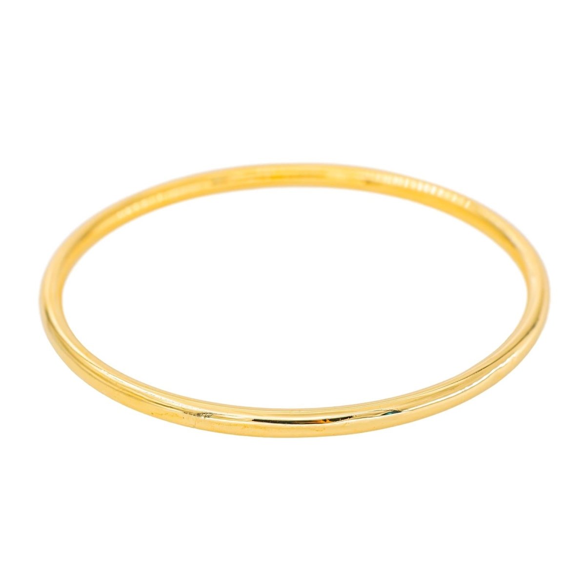 Bracelet Jonc Or jaune - Castafiore