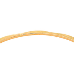 Bracelet Jonc Or rose - Castafiore