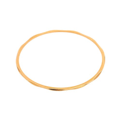 Bracelet Jonc Or rose - Castafiore
