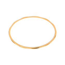 Bracelet Jonc Or rose - Castafiore
