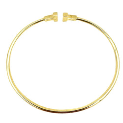 Bracelet Jonc TIFFANY & CO. "Tiffany T" en or jaune - Castafiore