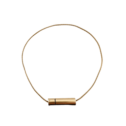 Bracelet LE GRAMME "Câble 7g" - Castafiore
