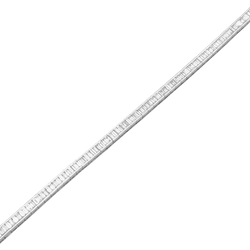 Bracelet Ligne en or blanc et diamants - Castafiore