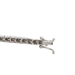 Bracelet Ligne en platine et diamants - Castafiore
