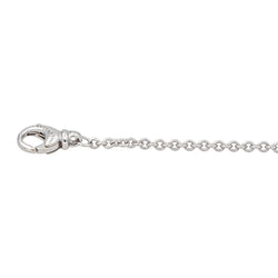 Bracelet Maille BULGARI "B.Zero1" en or blanc - Castafiore