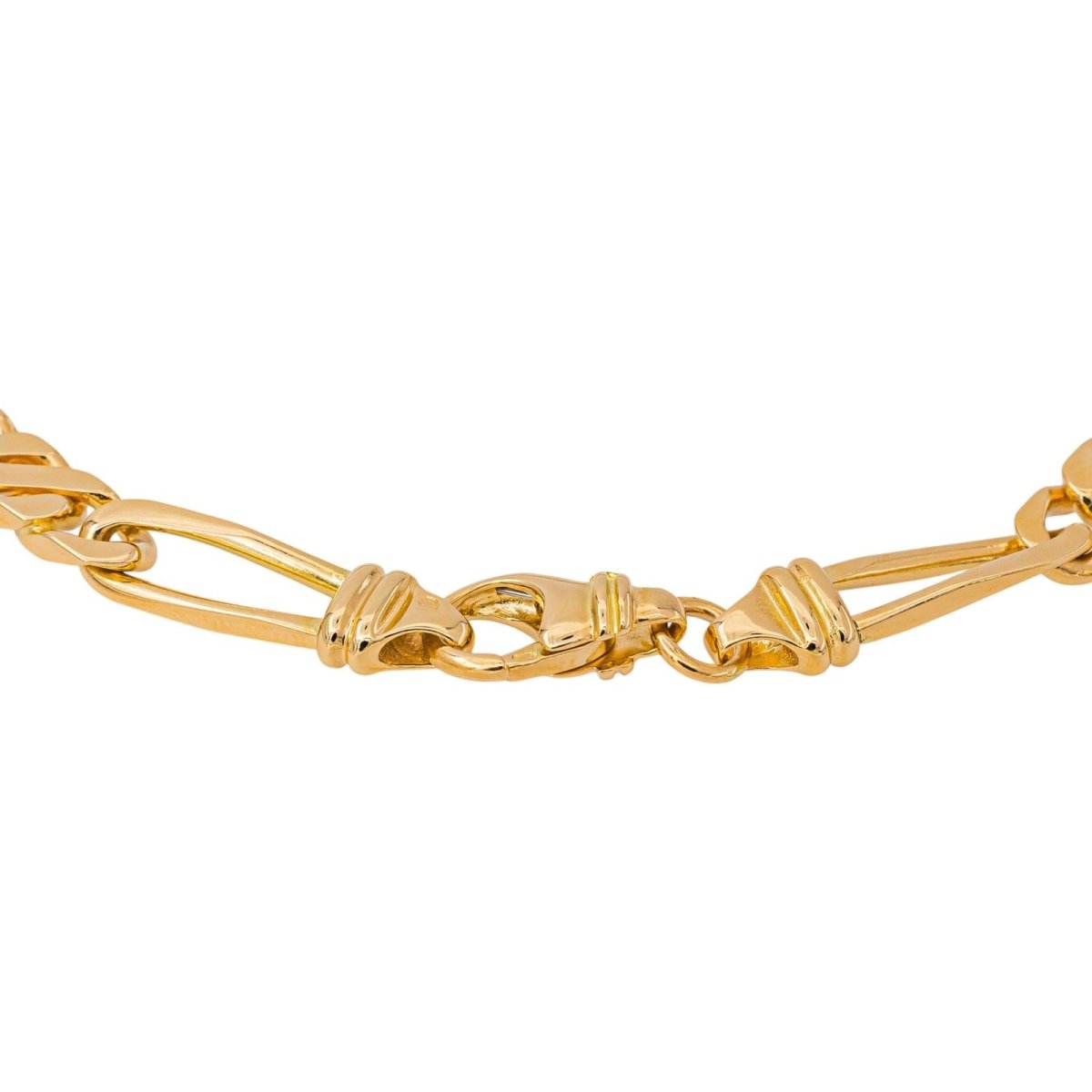 Bracelet Maille cheval Or jaune - Castafiore