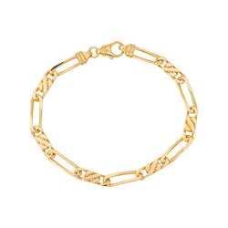 Bracelet Maille cheval Or jaune - Castafiore