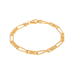 Bracelet Maille cheval Or jaune - Castafiore