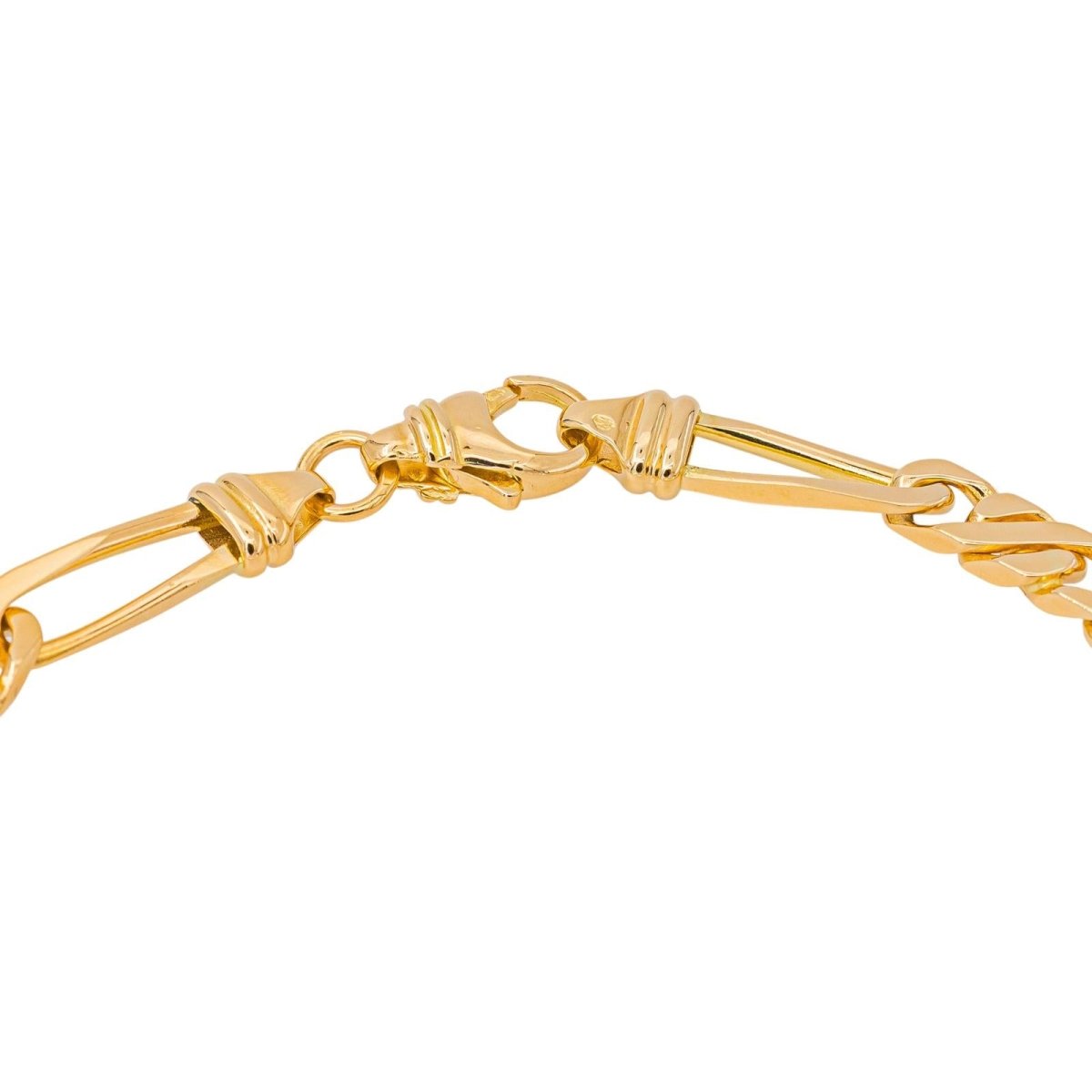 Bracelet Maille cheval Or jaune - Castafiore