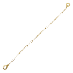 Bracelet Maille DINH VAN "Menottes R10" en or jaune - Castafiore