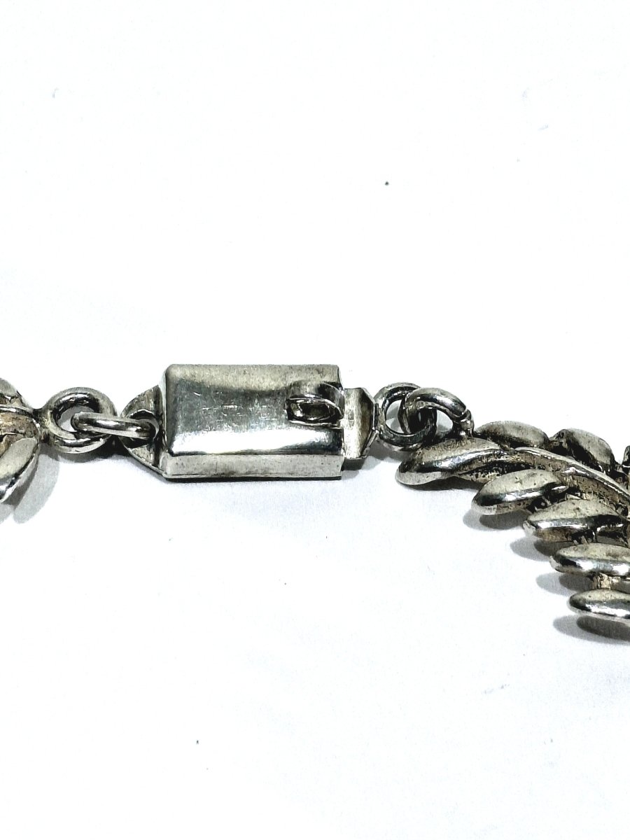 Bracelet Maille en argent - Castafiore