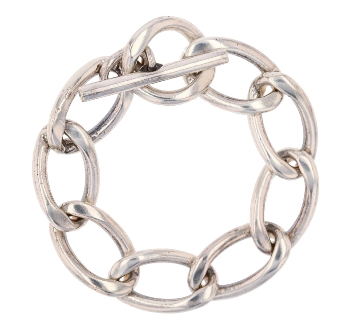 Bracelet Maille en argent - Castafiore