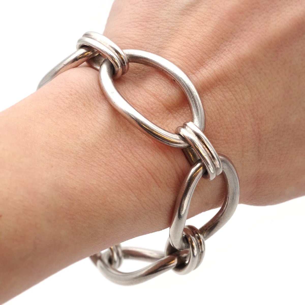 Bracelet Maille en argent - Castafiore