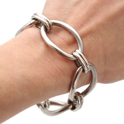 Bracelet Maille en argent - Castafiore