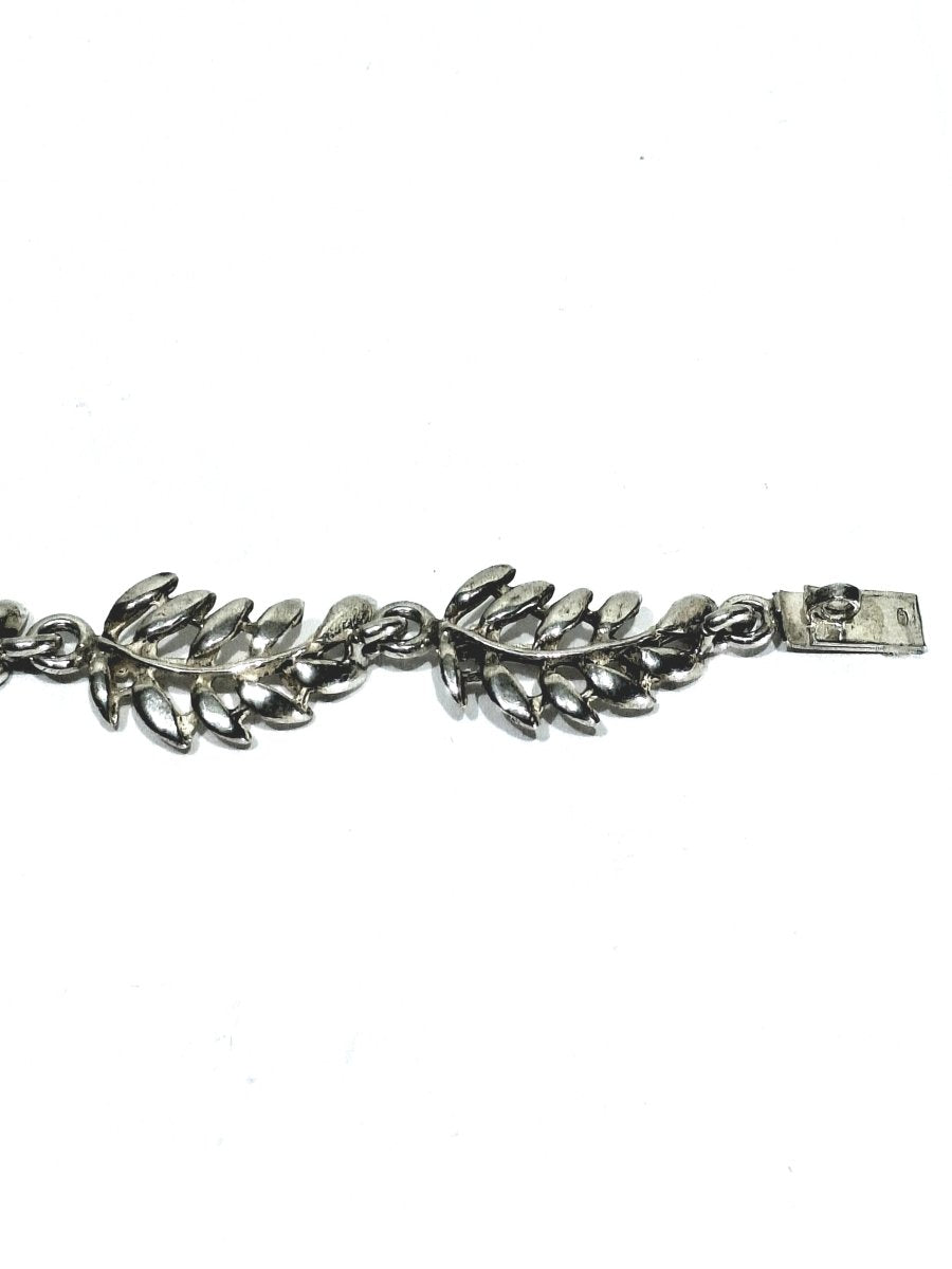 Bracelet Maille en argent - Castafiore