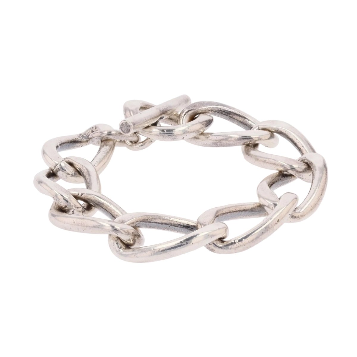 Bracelet Maille en argent - Castafiore