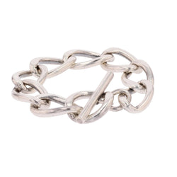Bracelet Maille en argent - Castafiore