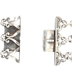 Bracelet Maille en argent - Castafiore