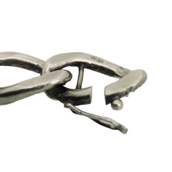 Bracelet Maille en argent - Castafiore