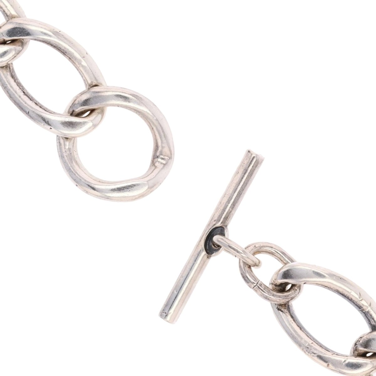 Bracelet Maille en argent - Castafiore