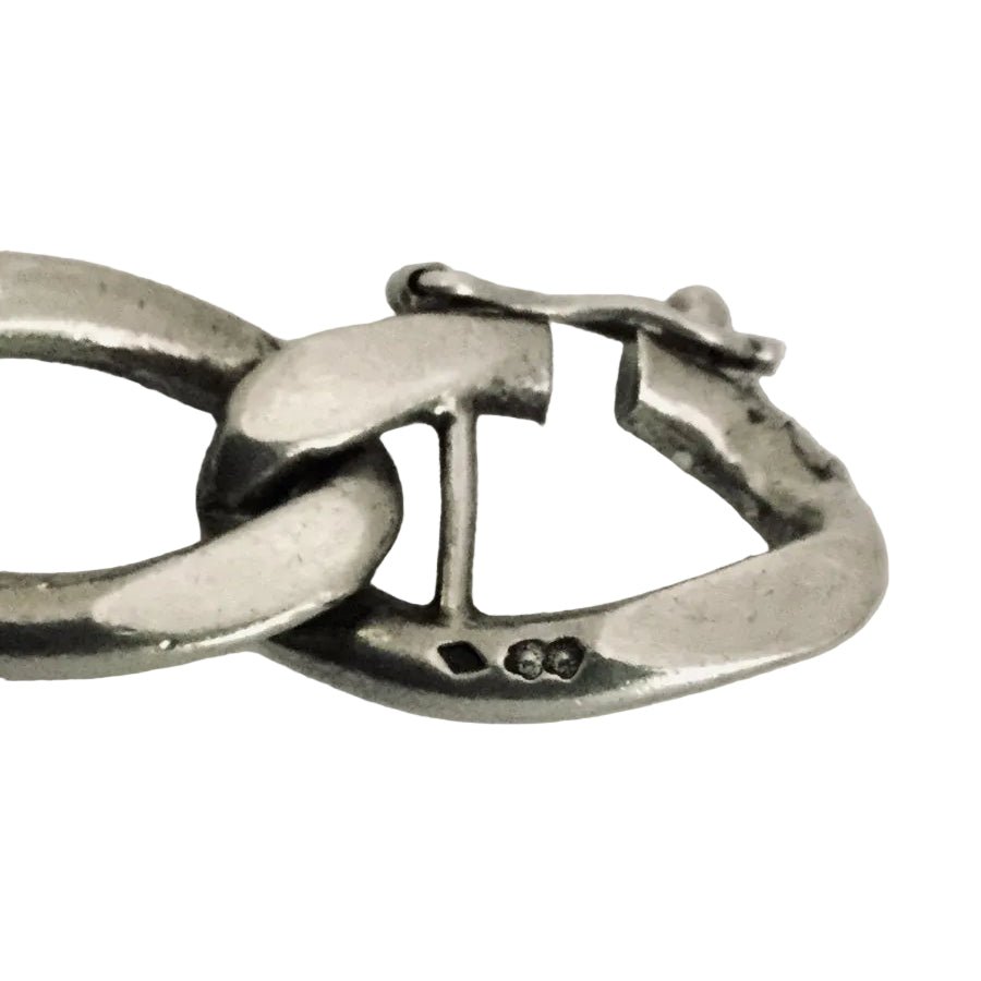 Bracelet Maille en argent - Castafiore